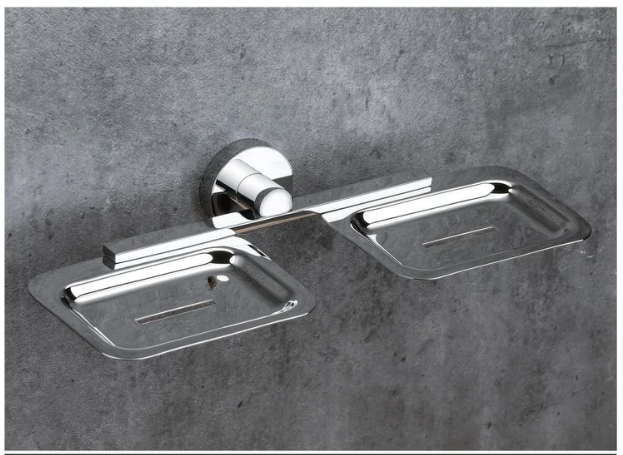 Double Soap Dish C-FON SERIES20