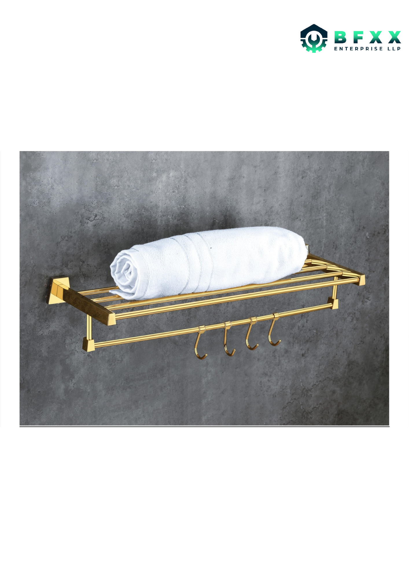 Towel Rod C-FON SERIES20