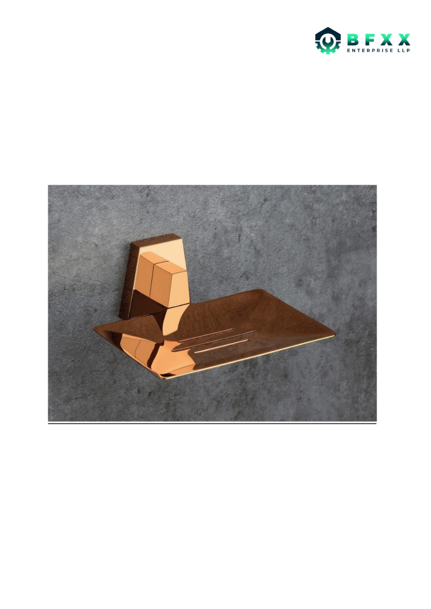 Single Soap Dish C-FON SERIES20