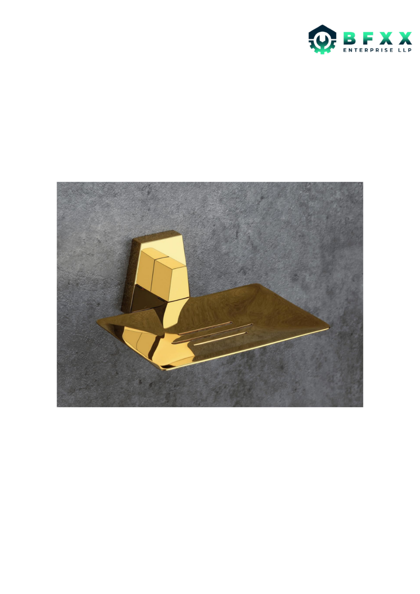 Single Soap Dish C-FON SERIES20